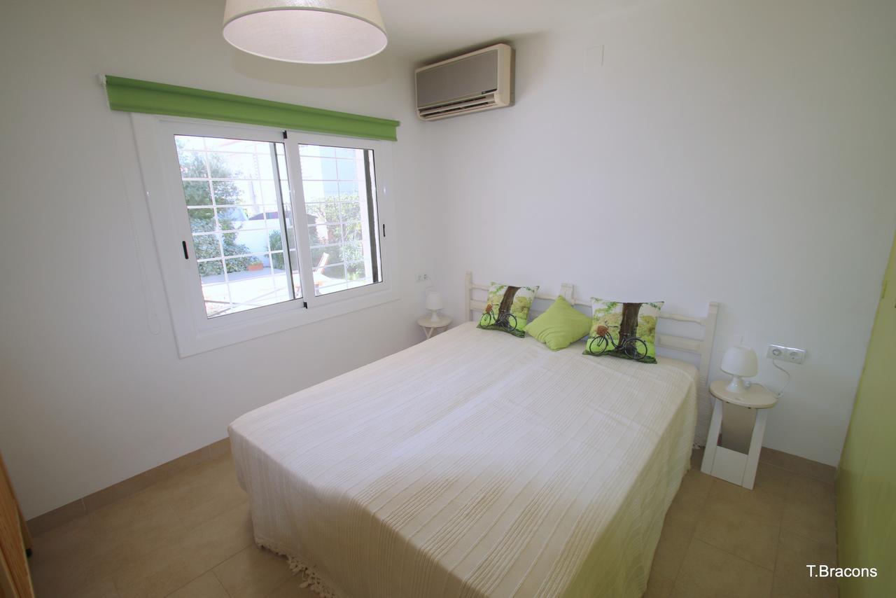 Villa Sonia Cambrils Bagian luar foto