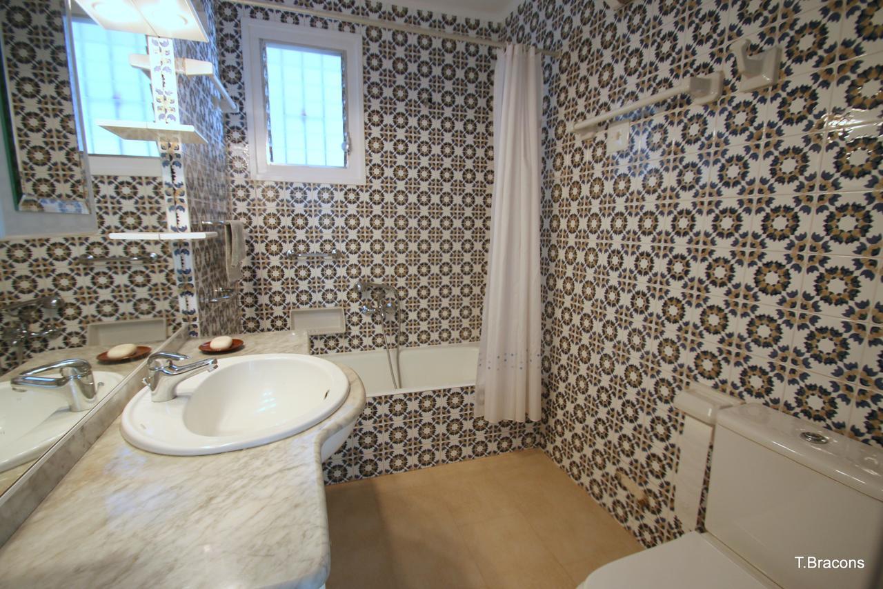 Villa Sonia Cambrils Bagian luar foto
