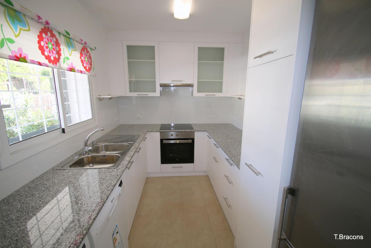 Villa Sonia Cambrils Bagian luar foto