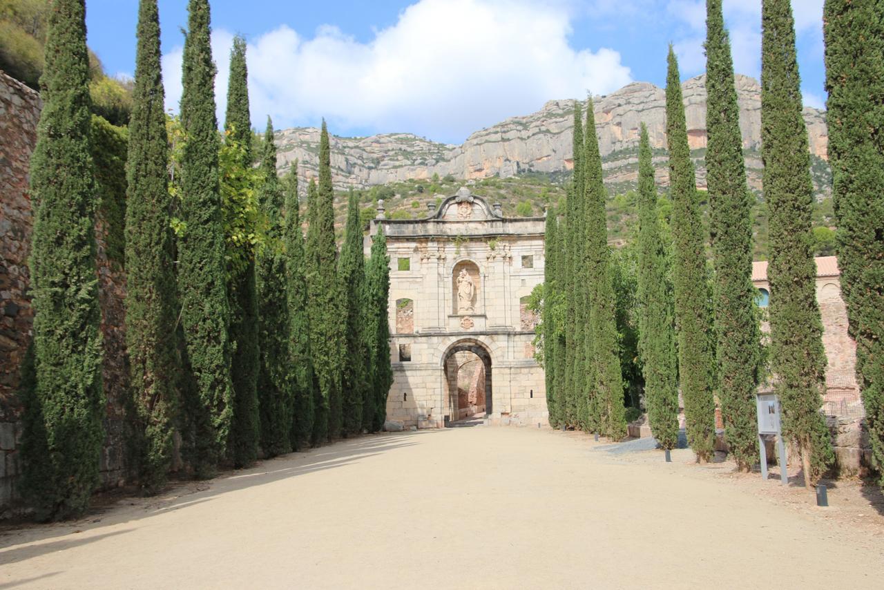 Villa Sonia Cambrils Bagian luar foto